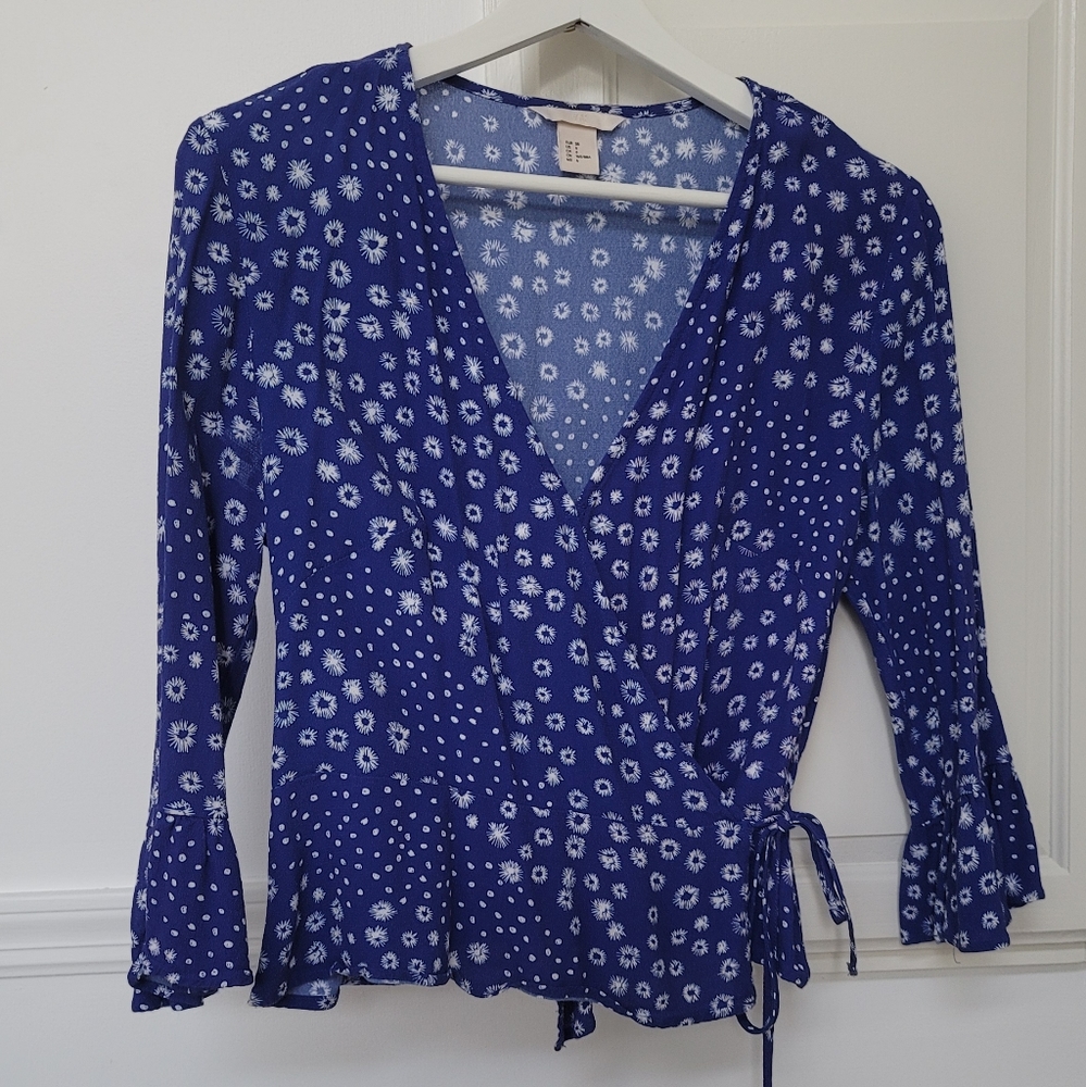 H&M blouse